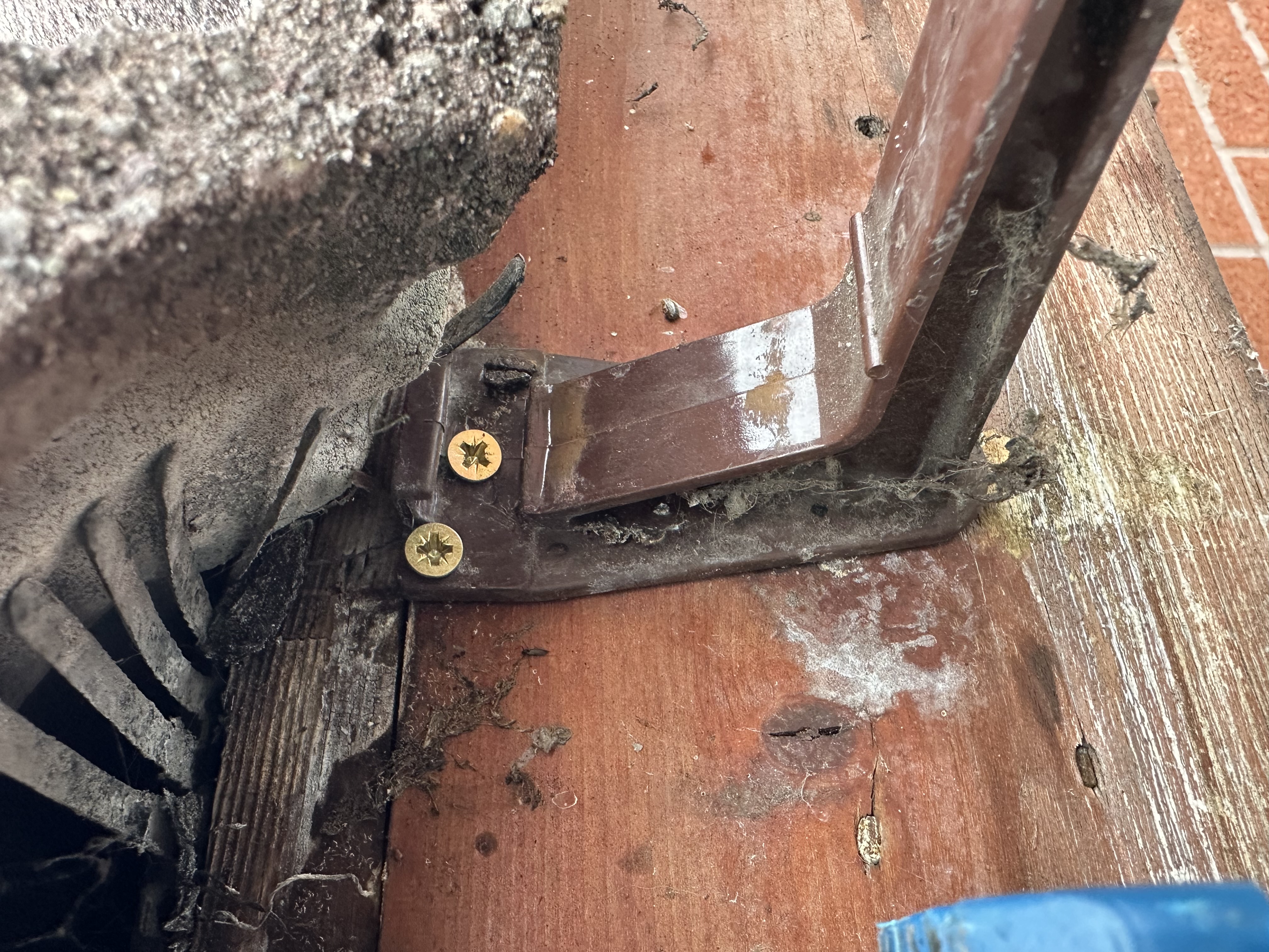 After gutter cleaning in Coventry, view 3