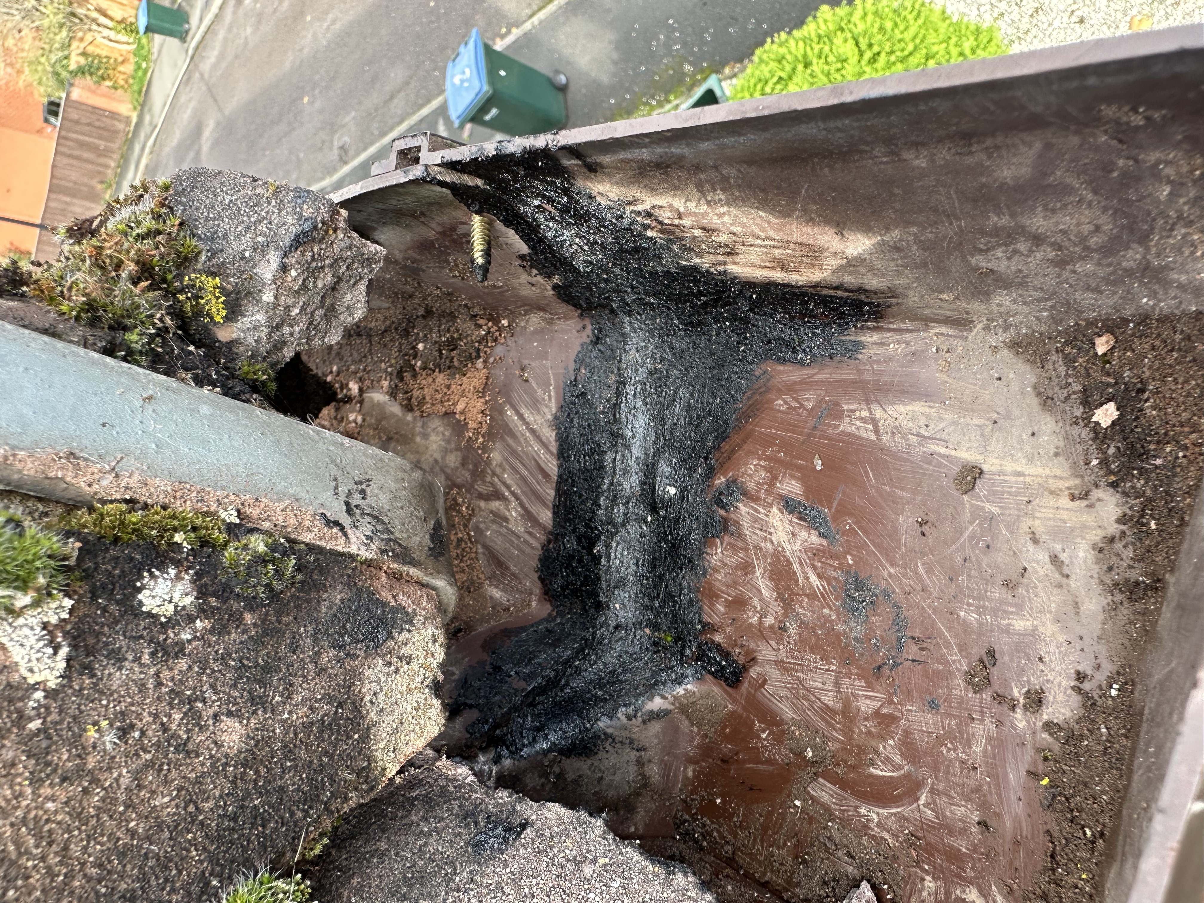 Blocked Gutter Cleaning in Coventry, Real Job Explained