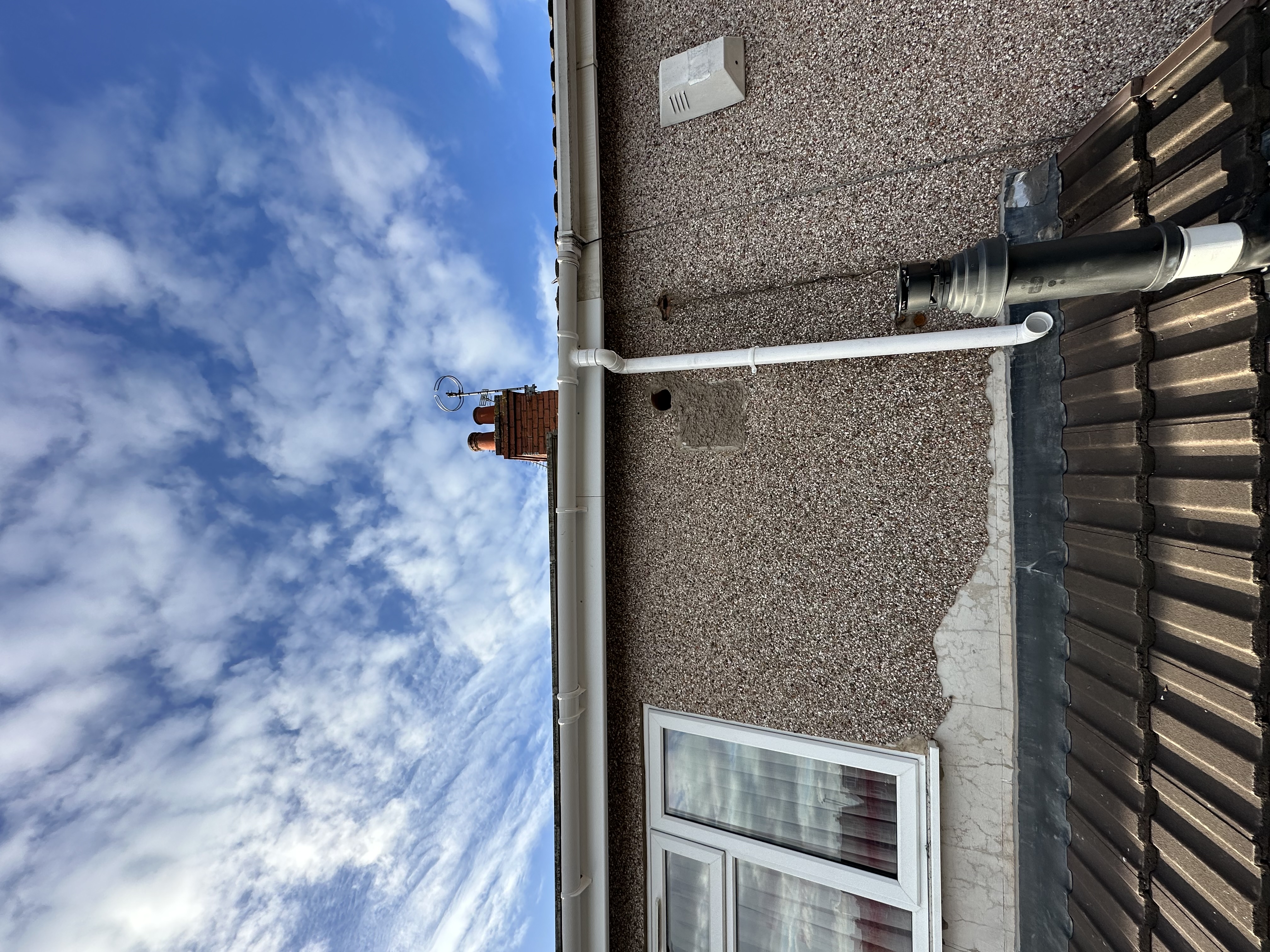 After gutter repair in Coventry, view 4